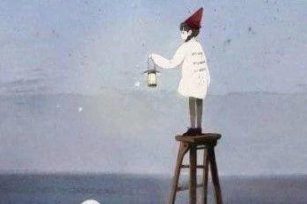 没有盼望的人生是残缺的