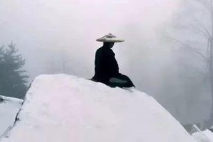 道士寻道遇真道