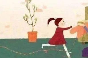 给妈妈的留言