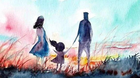 再难，也要陪伴孩子