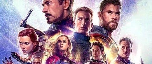 《复仇者联盟》终局之泪点瞬间