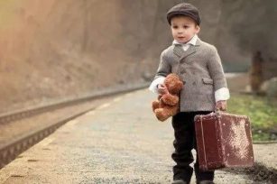 儿子在我梦中长大了