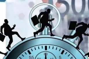 人很忙，却忙不过死