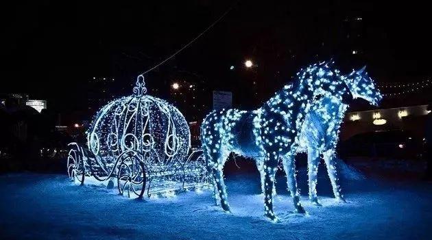 平安之夜，愿你平安！