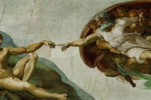 要说就说最古老的那个，从起初开始