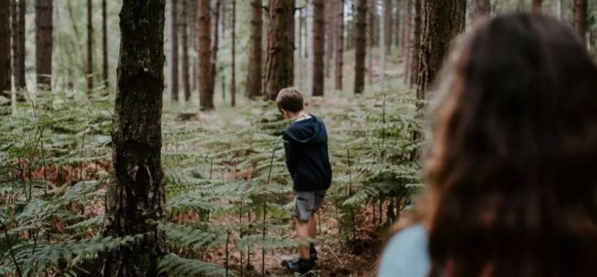 我失去了孩子，但没有绝望