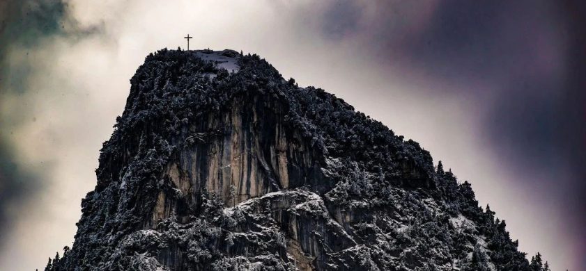 说唱音乐《Jesus on Trial》