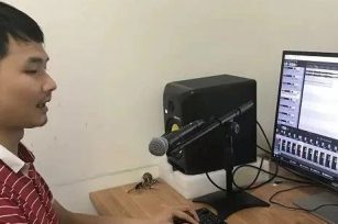 盲人歌手陈勇：要我们的眼睛能看见！