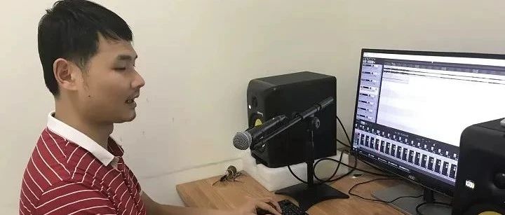 盲人歌手陈勇：要我们的眼睛能看见！